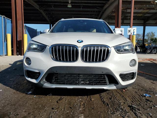  BMW X1 2016 White