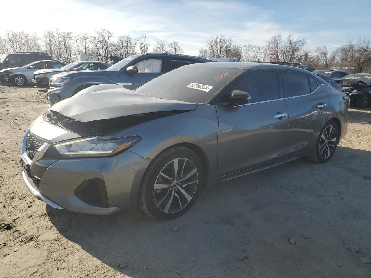 2021 Nissan Maxima - Image 1