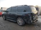 2008 Toyota Sequoia Limited продається в Fort Wayne, IN - Rear End