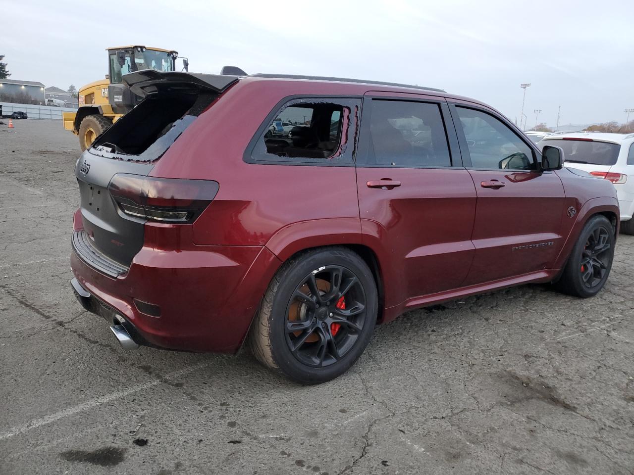 2016 Jeep Grand Cherokee - Image 3
