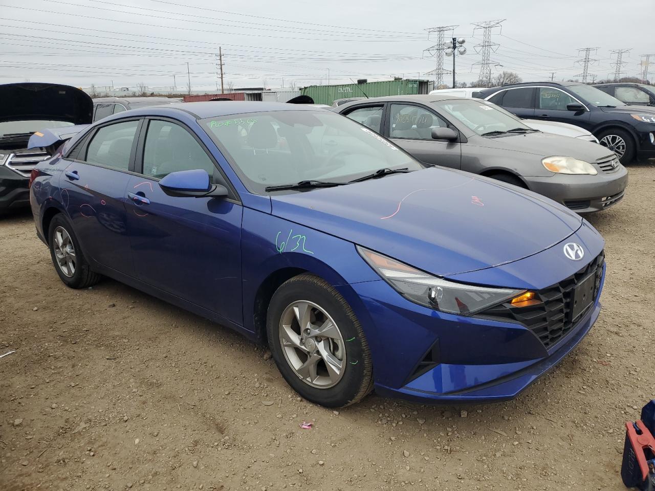 2021 Hyundai Elantra - Image 4