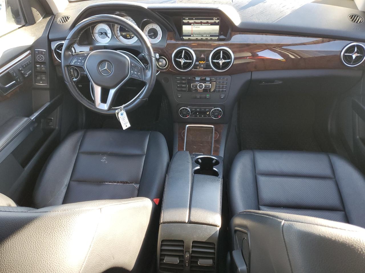 VIN WDCGG8JB4EG227404 2014 MERCEDES-BENZ GLK-CLASS no.8