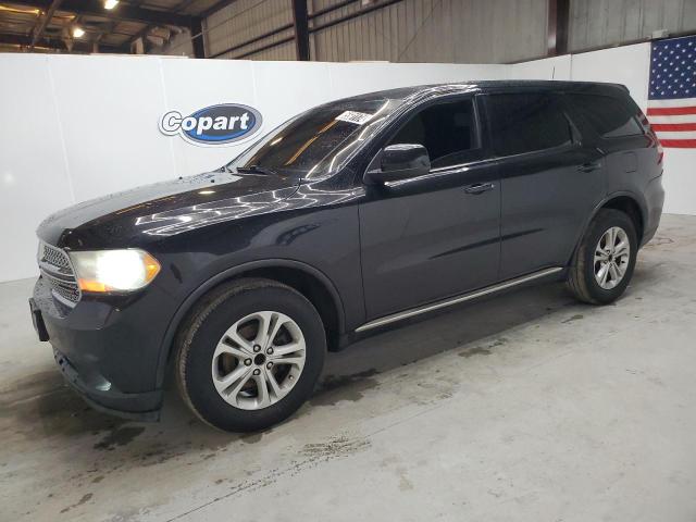 2013 Dodge Durango Sx 3.6L