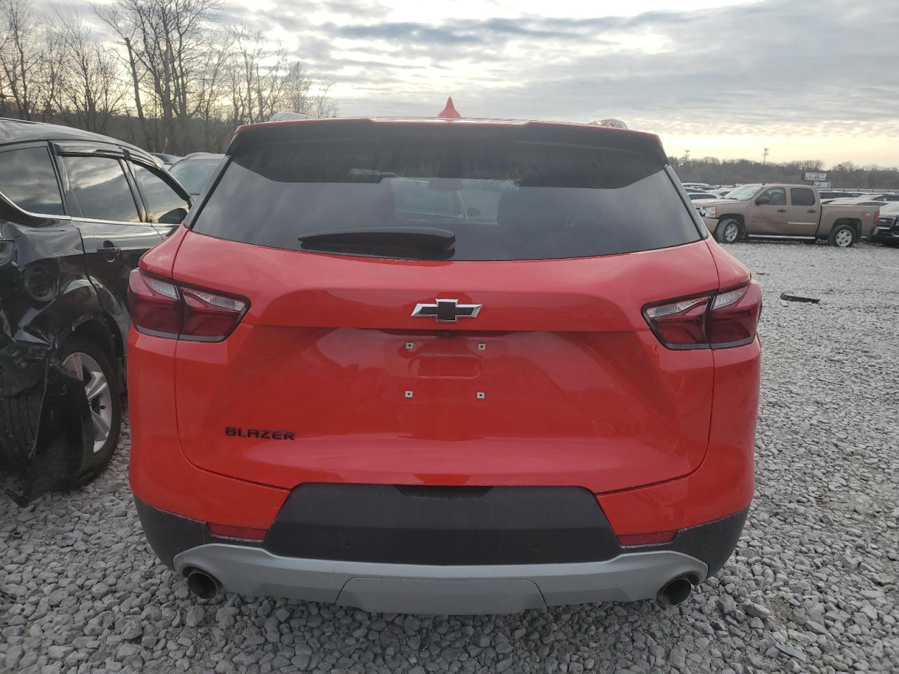2022 Chevrolet Blazer - Image 6