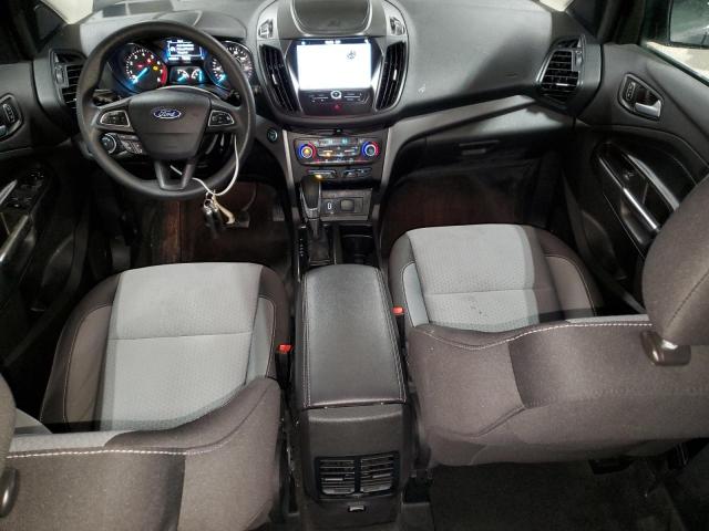  FORD ESCAPE 2019 Чорний