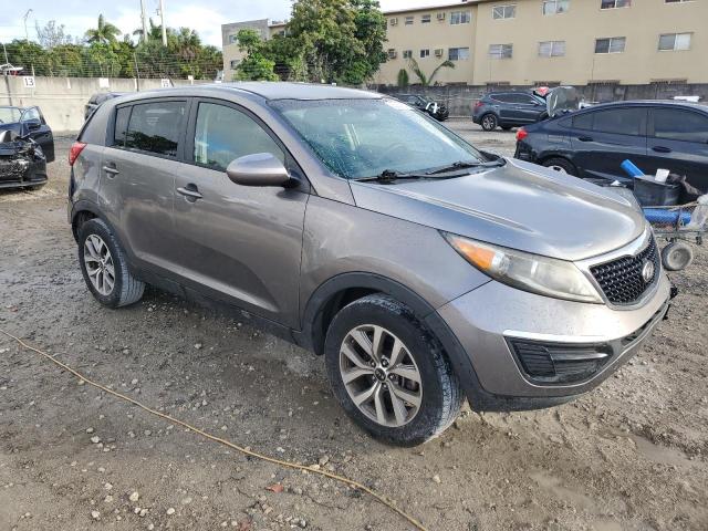  KIA SPORTAGE 2014 Szary