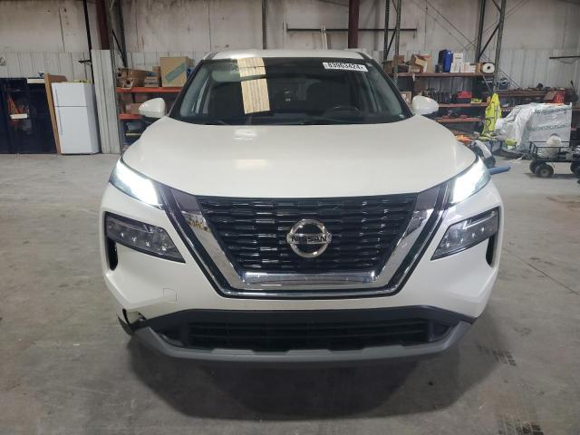 NISSAN ROGUE 2021 Biały