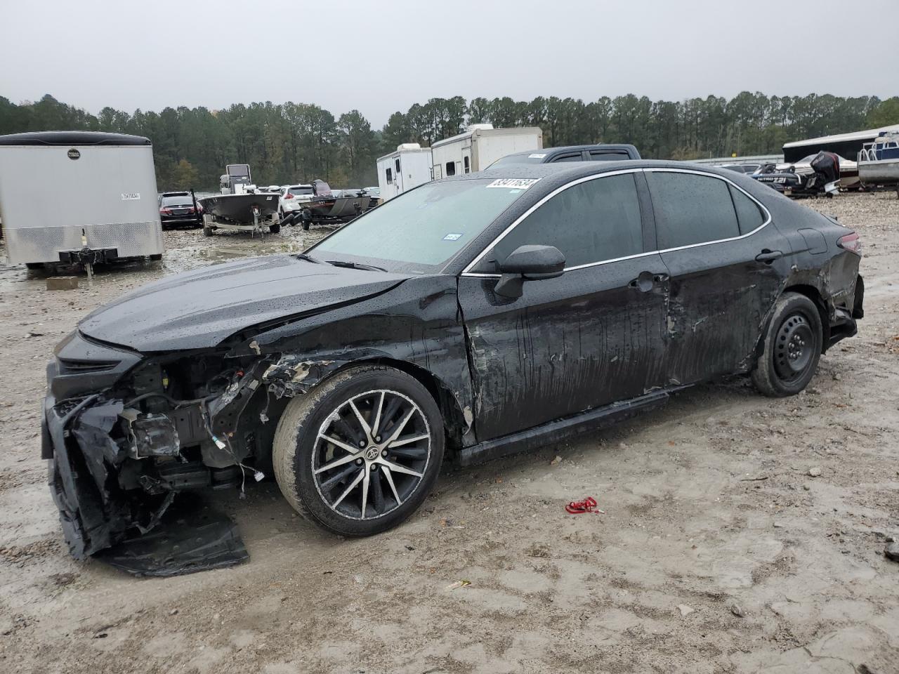 2021 Toyota Camry - Image 1