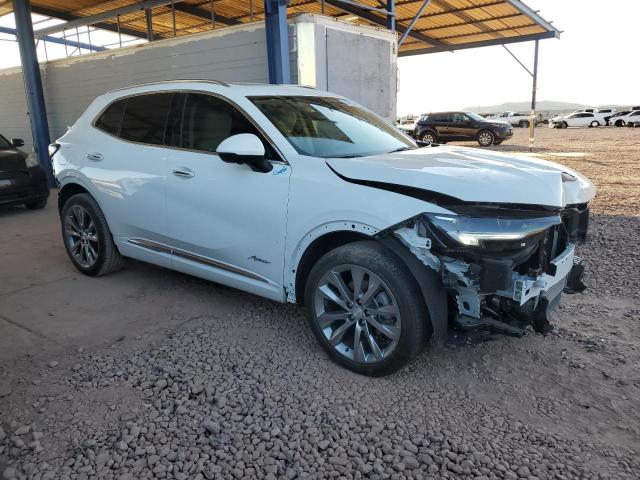  BUICK ENVISION 2021 White