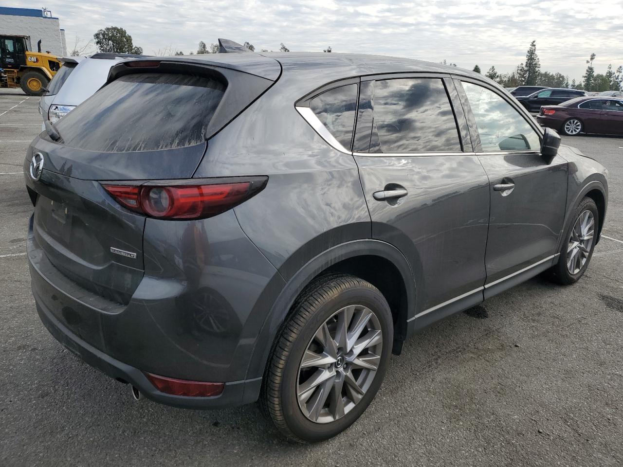 2020 Mazda CX-5 - Image 3