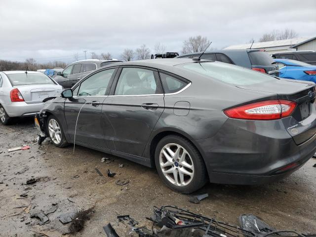  FORD FUSION 2016 Серый