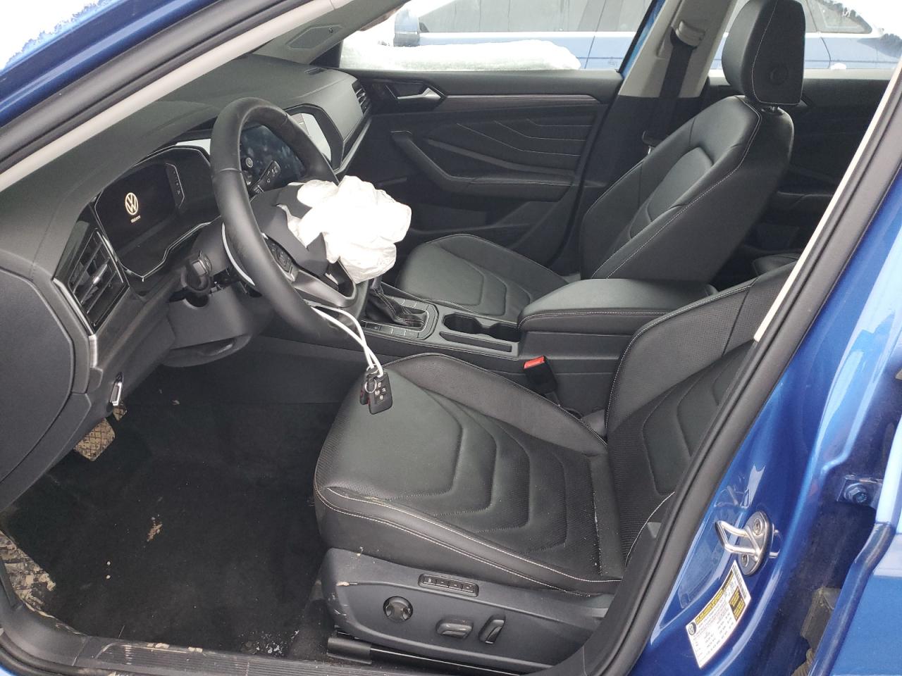 2023 Volkswagen Jetta Sel VIN: 3VWGM7BU6PM005218 Lot: 81985424