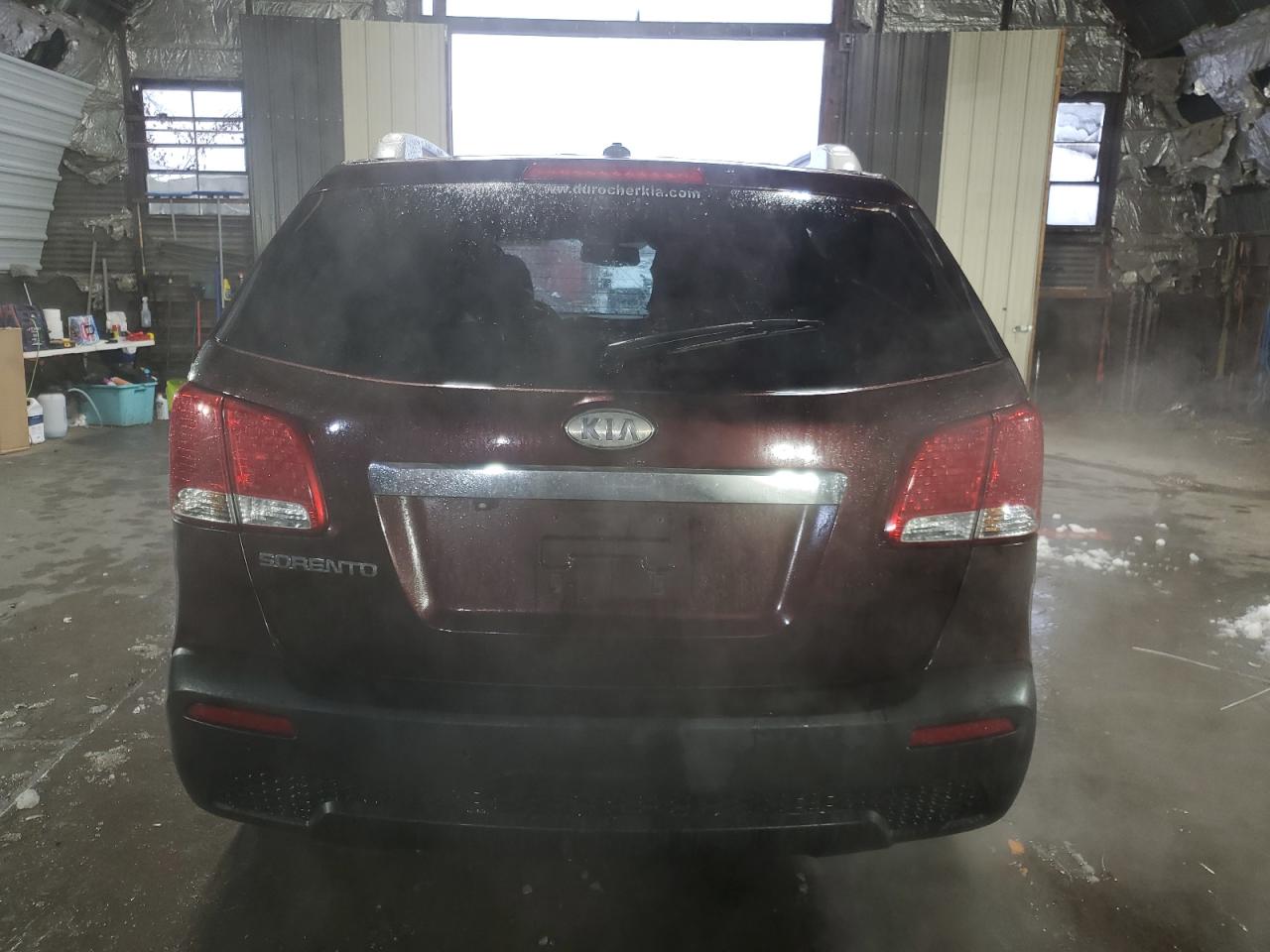 2011 Kia Sorento Base VIN: 5XYKTDA27BG069059 Lot: 83587754