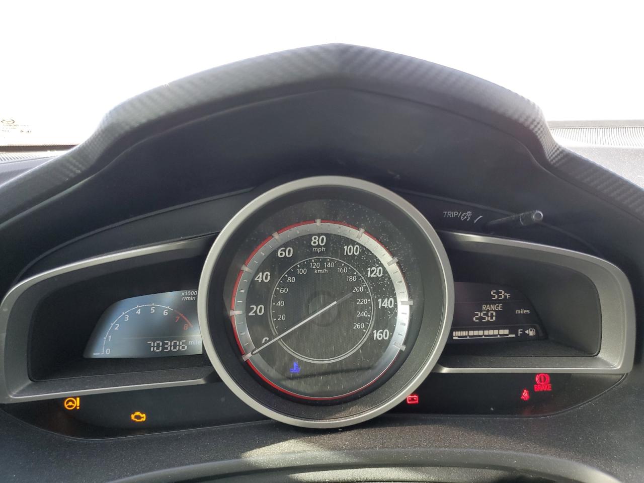 2016 Mazda 3 Grand Touring VIN: 3MZBM1N74GM272175 Lot: 86120454