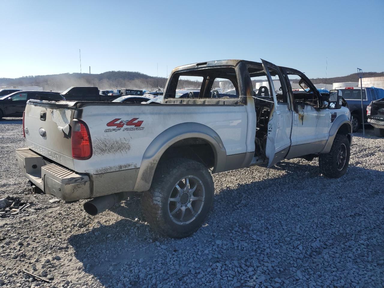 2008 Ford F250 - Image 3