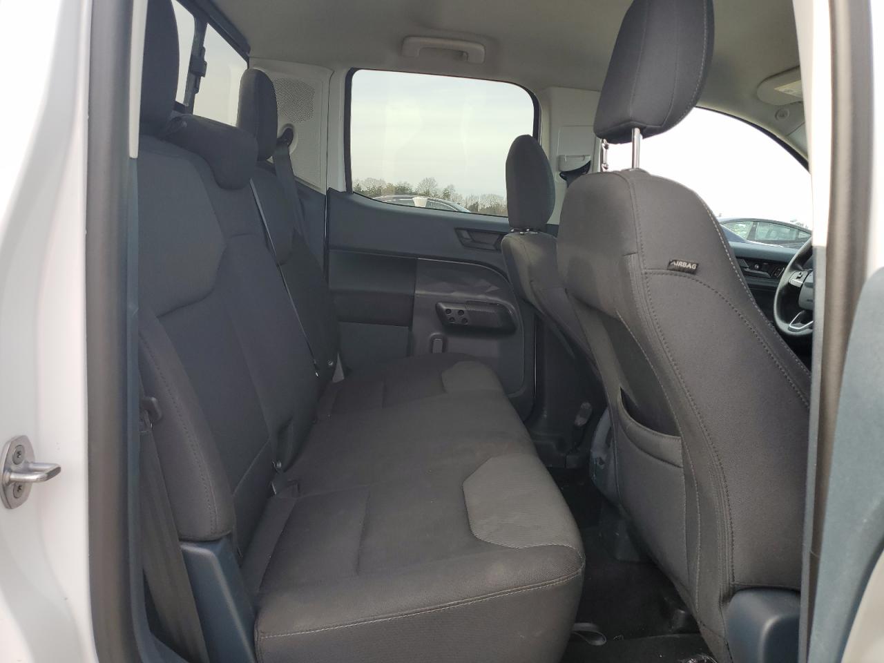 2022 Ford Maverick Xl VIN: 3FTTW8F96NRA02276 Lot: 83994814