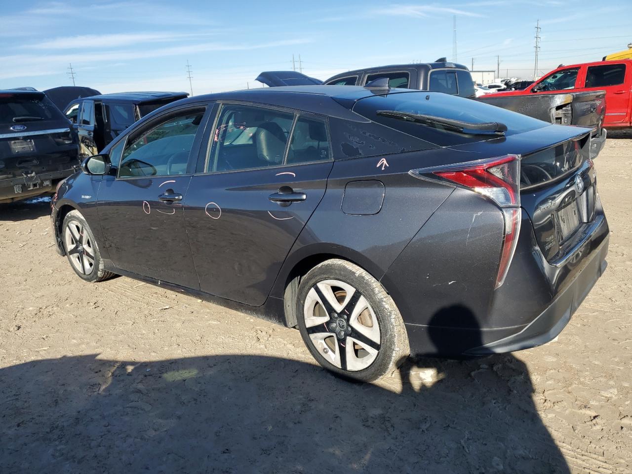 2016 Toyota Prius - Image 2