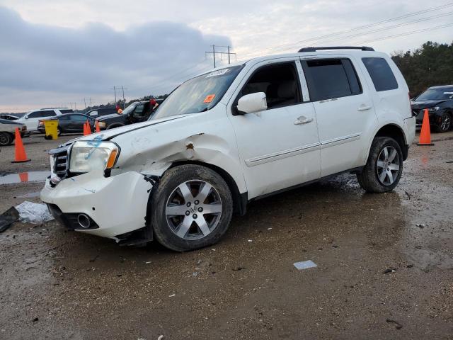 Parquets HONDA PILOT 2014 White