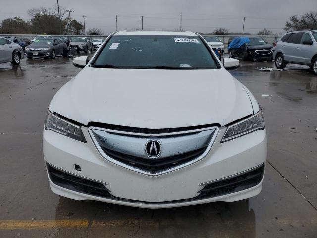 Седани ACURA TLX 2017 Білий