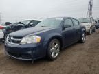 2014 Dodge Avenger Se продається в Elgin, IL - Normal Wear