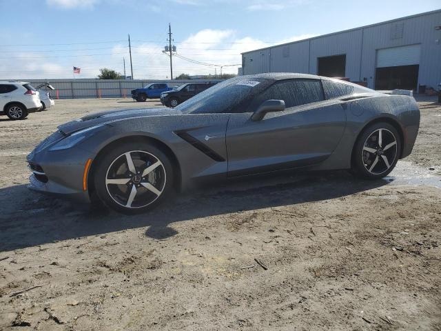  CHEVROLET CORVETTE 2015 Szary