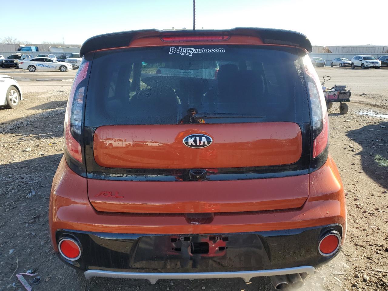 2018 Kia Soul ! VIN: KNDJX3AA0J7591920 Lot: 85110324