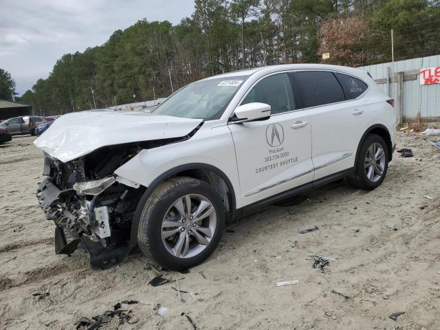 2022 Acura Mdx 