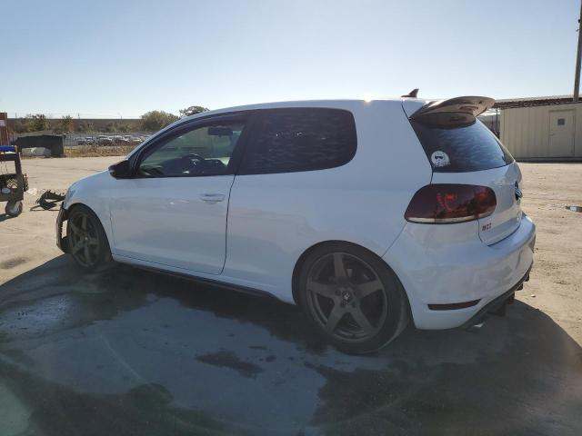  VOLKSWAGEN GTI 2012 White