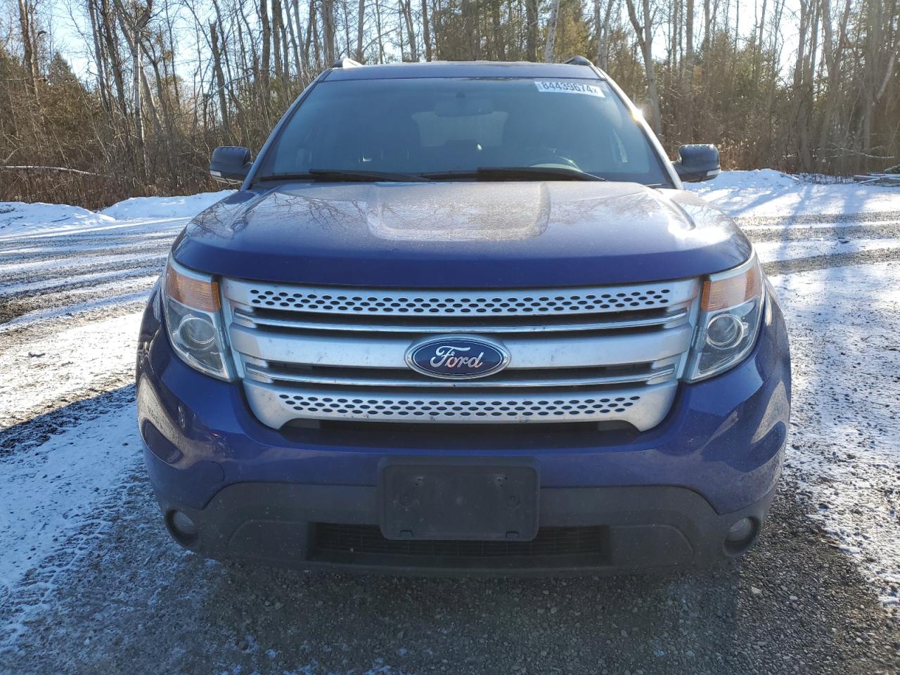 2014 Ford Explorer Xlt VIN: 1FM5K8D8XEGB97705 Lot: 84439674