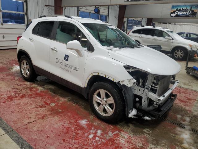  CHEVROLET TRAX 2020 Білий