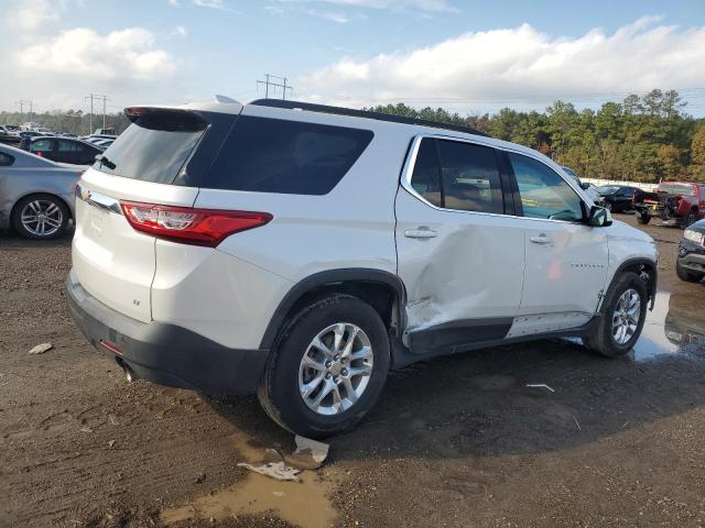  CHEVROLET TRAVERSE 2019 White