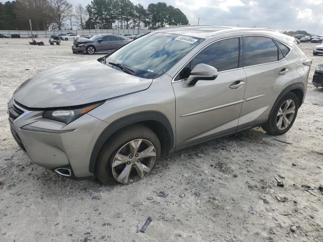 2017 Lexus Nx 200T Base