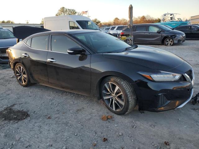  NISSAN MAXIMA 2020 Черный