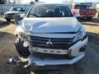 2024 Mitsubishi Mirage G4 Es للبيع في Wichita، KS - Front End