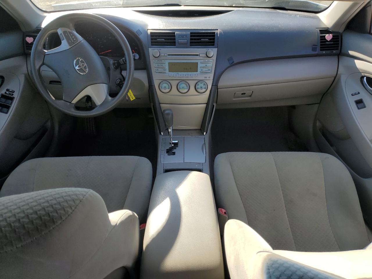 2007 Toyota Camry Ce VIN: 4T1BE46K07U658183 Lot: 83920054