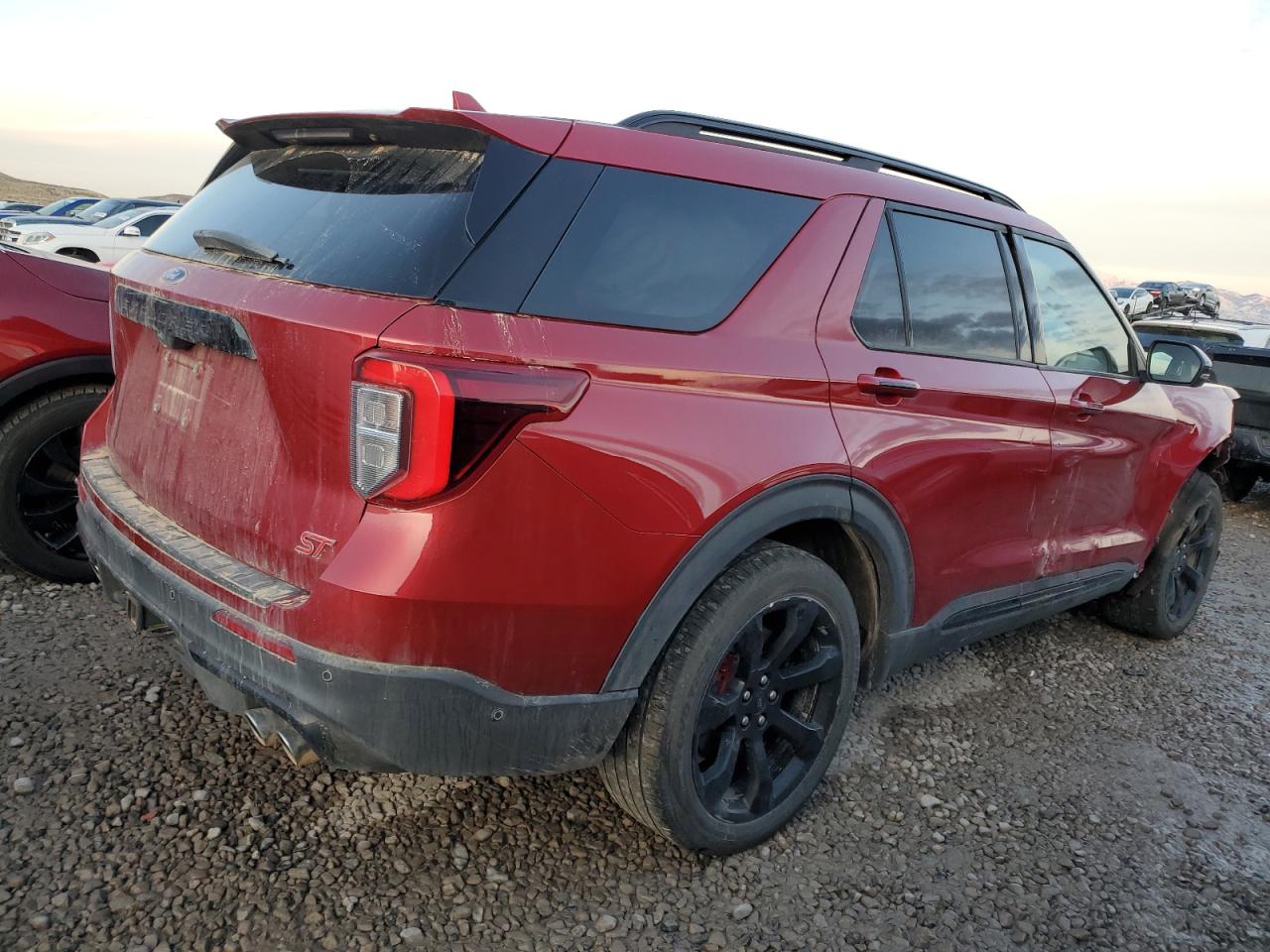 2020 Ford Explorer - Image 3