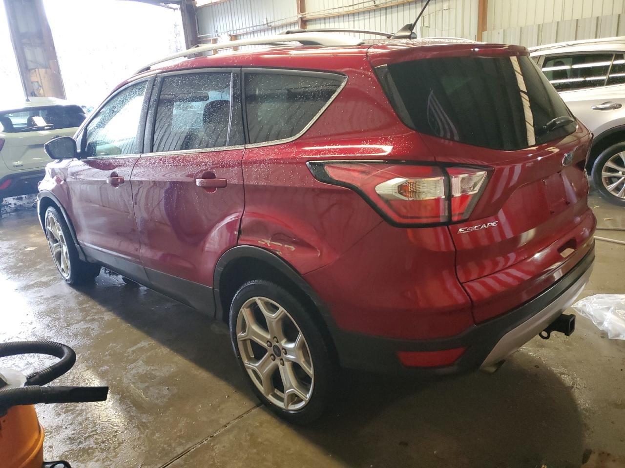 2018 Ford Escape - Image 2