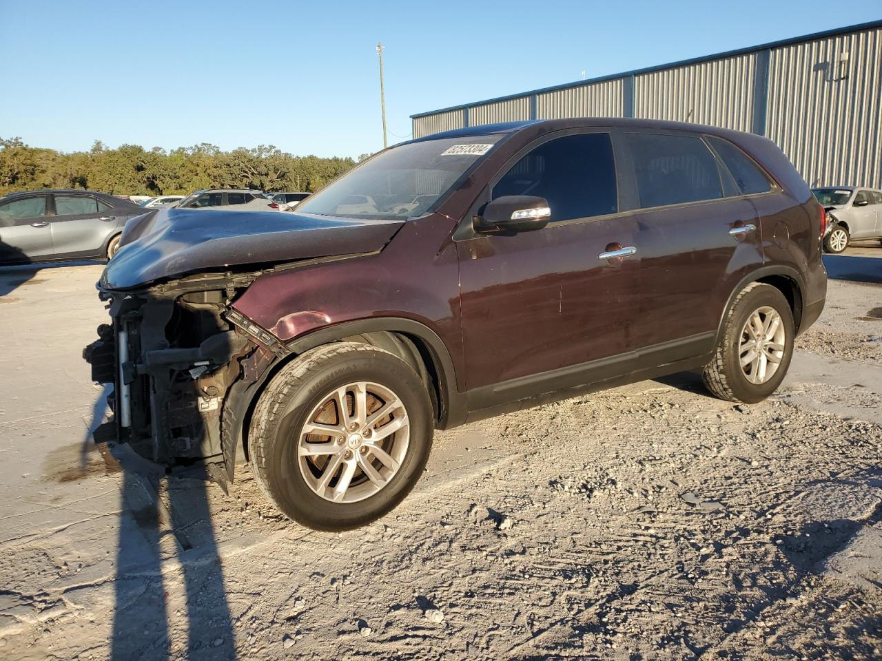 2014 Kia Sorento - Image 1