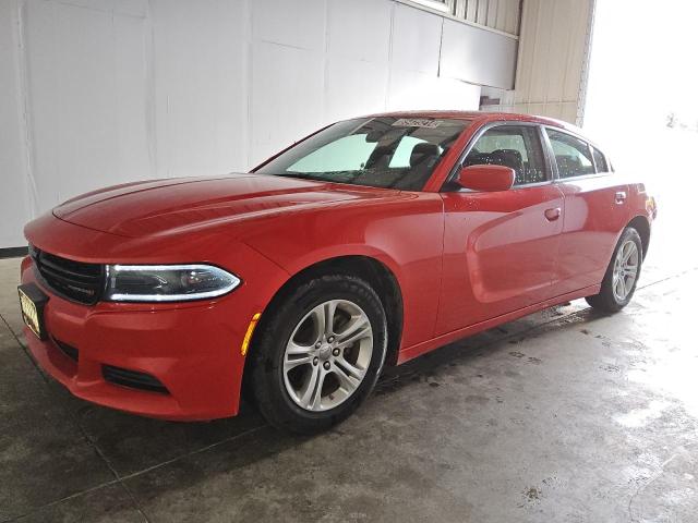  DODGE CHARGER 2022 Czerwony