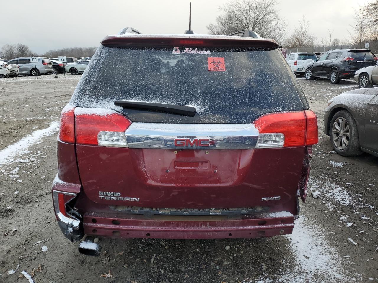 2017 GMC Terrain - Image 6