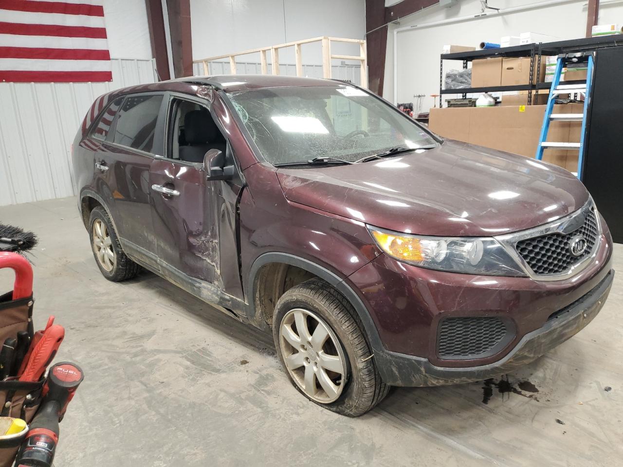 2012 Kia Sorento - Image 4