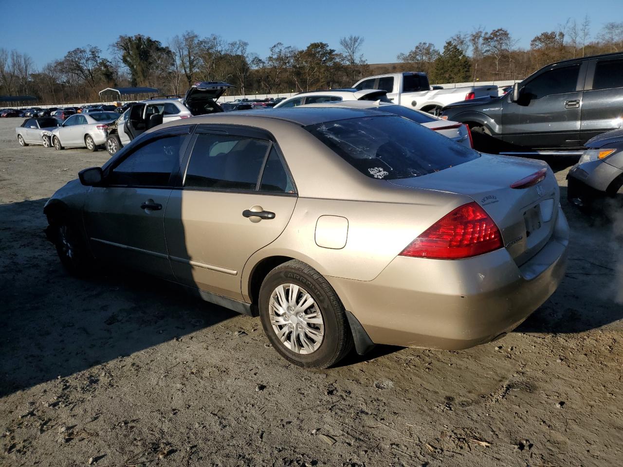 2007 Honda Accord - Image 2