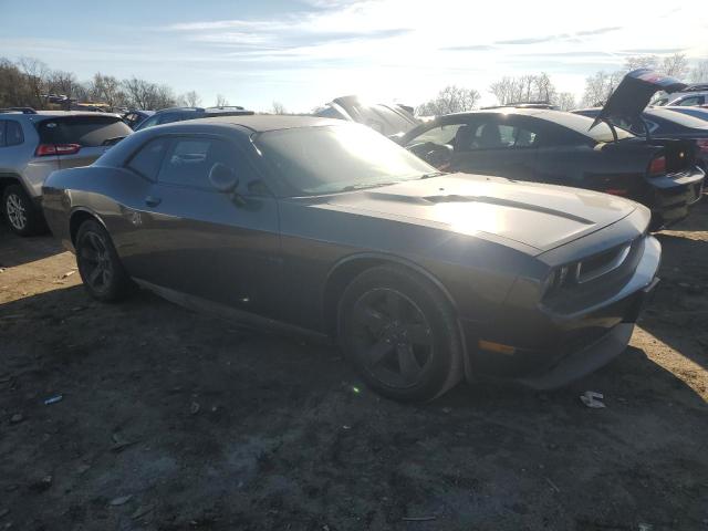  DODGE CHALLENGER 2013 Сірий