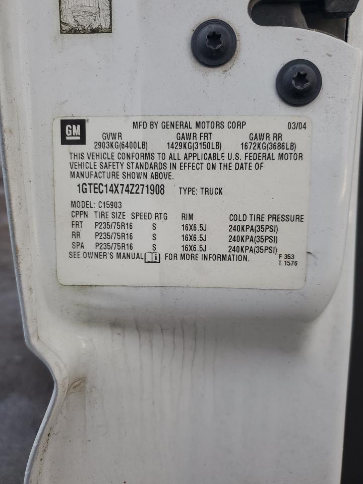 2004 GMC Sierra - Image 12
