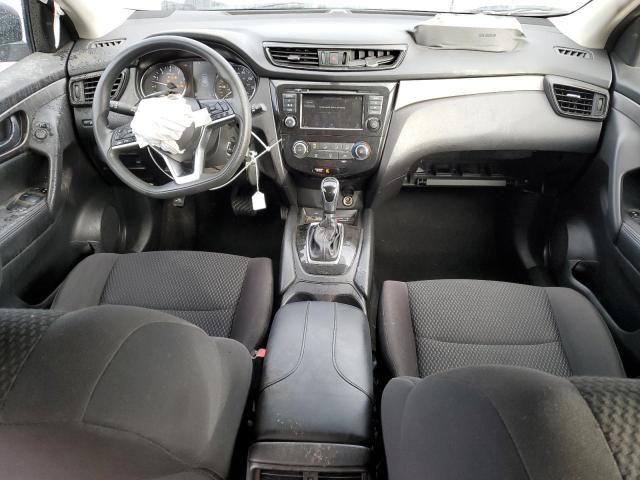  NISSAN ROGUE 2019 Black