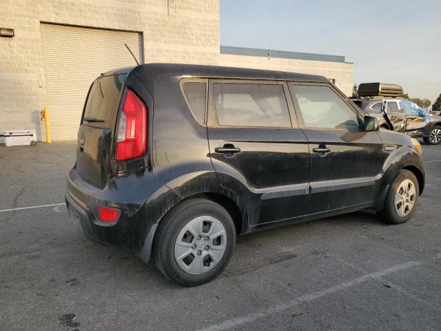  KIA SOUL 2013 Black