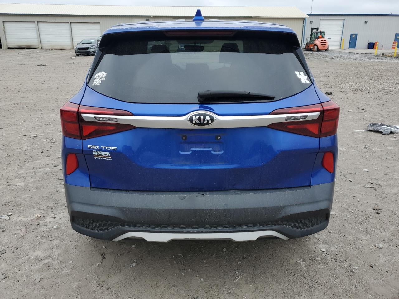 2021 Kia Seltos Lx VIN: KNDEPCAA5M7072982 Lot: 85668704