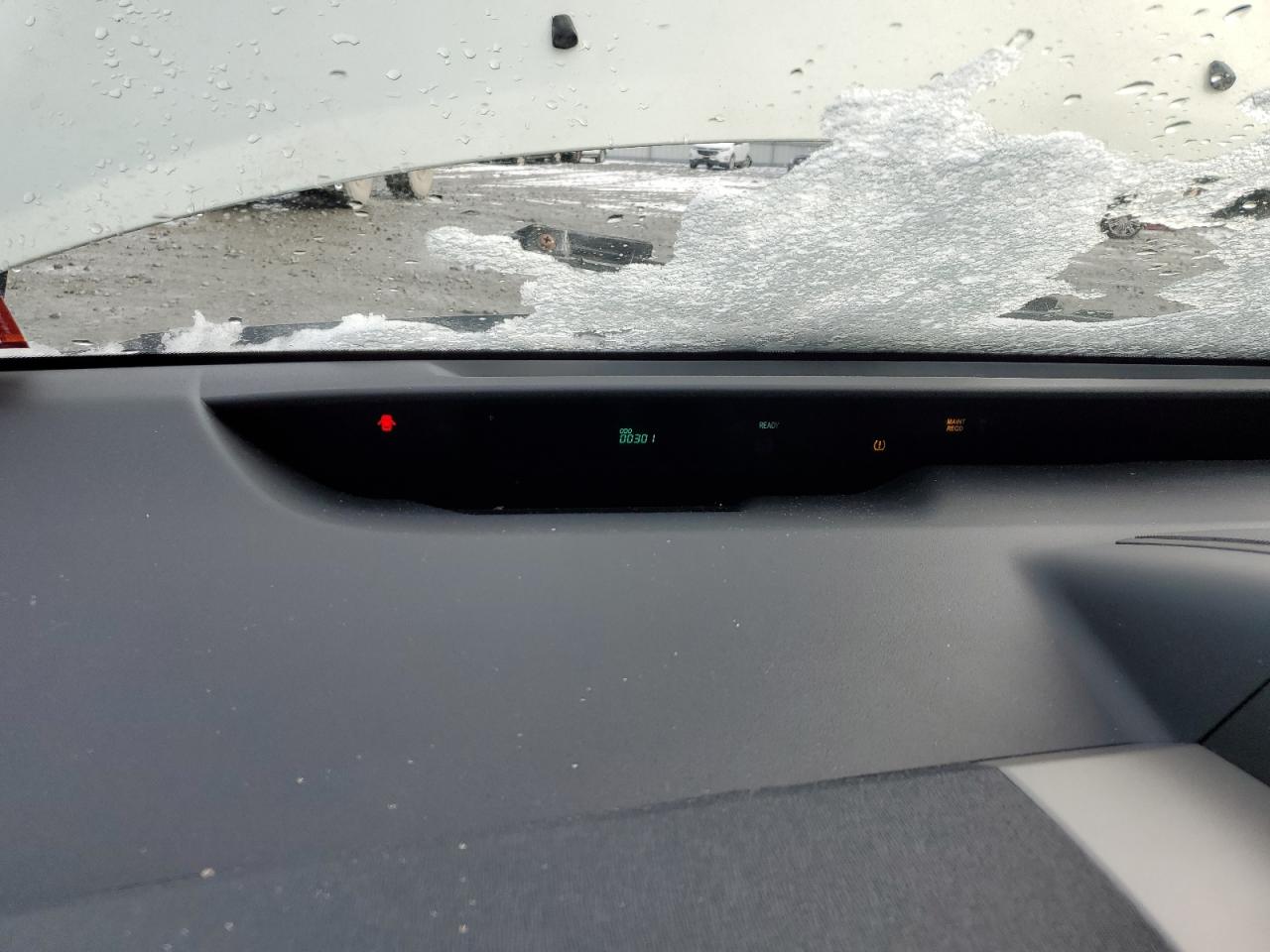 2007 Toyota Prius VIN: JTDKB20U773279604 Lot: 85927334