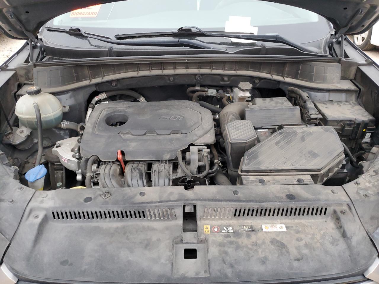 2018 Hyundai Tucson - Image 11