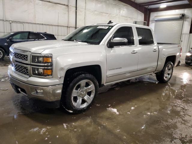 2015 Chevrolet Silverado K1500 Ltz للبيع في Avon، MN - Hail